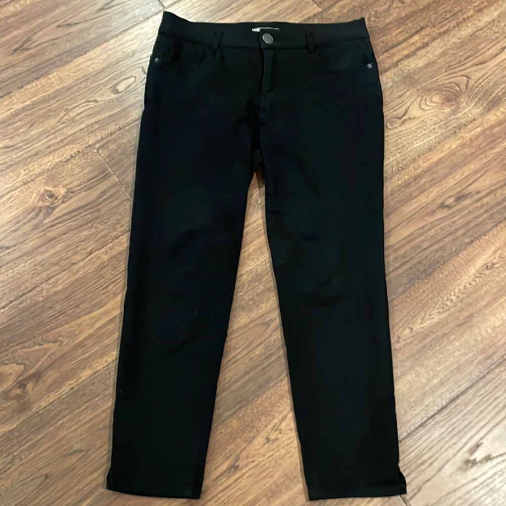 Black jeans